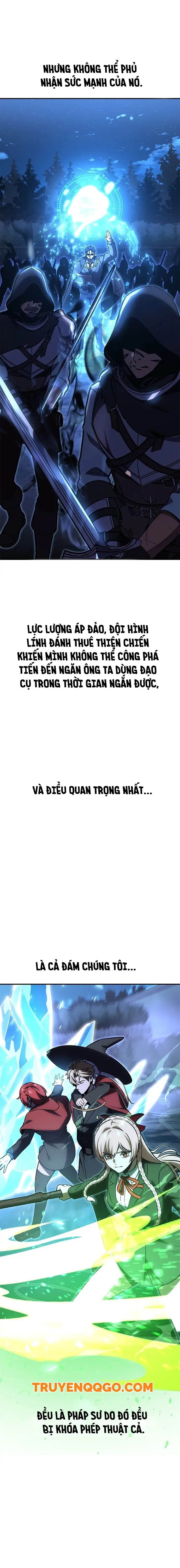 Cẩm Nang Sinh Tồn Của Nhân Vật Phụ Ở Học Viện Chap 32 - Next Chap 33