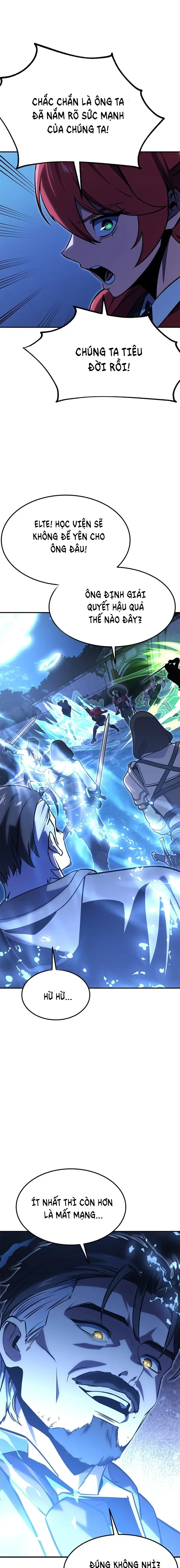 Cẩm Nang Sinh Tồn Của Nhân Vật Phụ Ở Học Viện Chap 32 - Next Chap 33