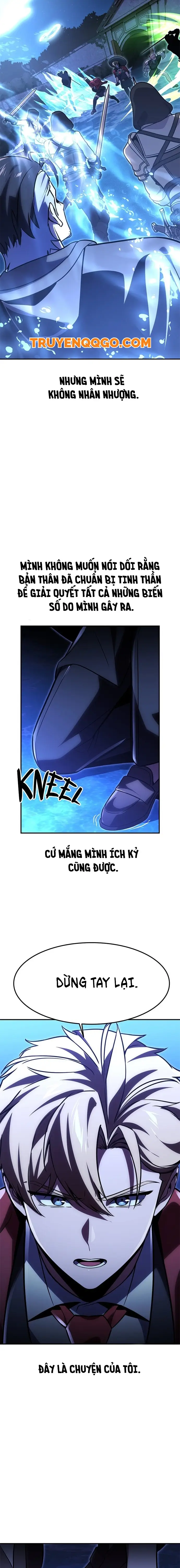 Cẩm Nang Sinh Tồn Của Nhân Vật Phụ Ở Học Viện Chap 32 - Next Chap 33