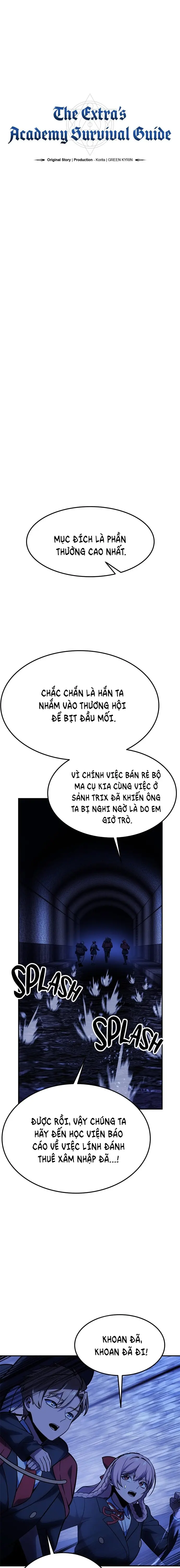 Cẩm Nang Sinh Tồn Của Nhân Vật Phụ Ở Học Viện Chap 32 - Next Chap 33