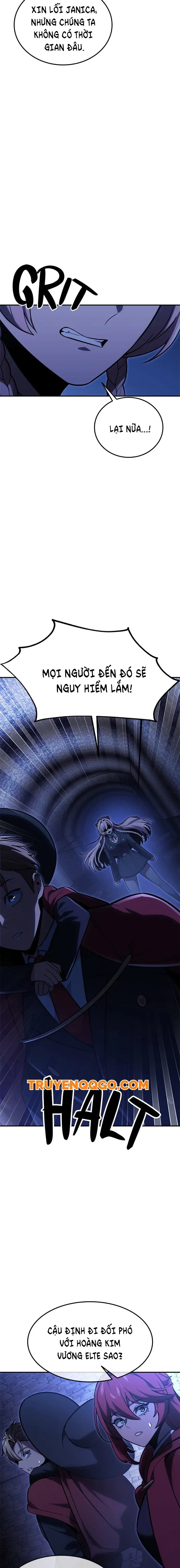 Cẩm Nang Sinh Tồn Của Nhân Vật Phụ Ở Học Viện Chap 32 - Next Chap 33