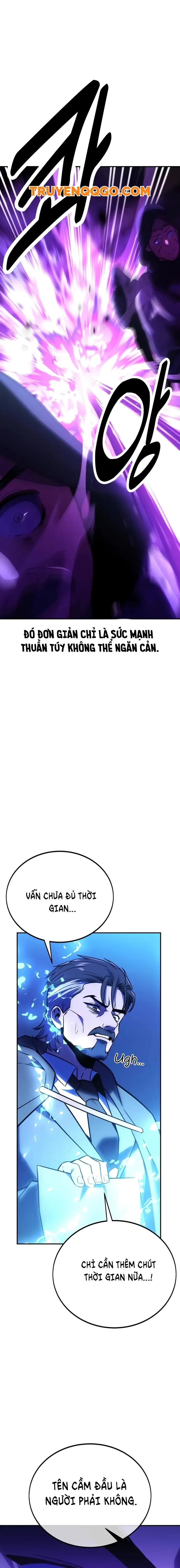 Cẩm Nang Sinh Tồn Của Nhân Vật Phụ Ở Học Viện Chap 33 - Next Chap 34