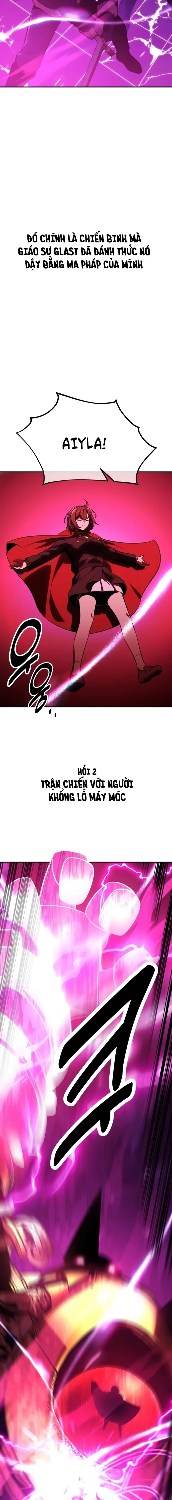 Cẩm Nang Sinh Tồn Của Nhân Vật Phụ Ở Học Viện Chap 34 - Next Chap 35