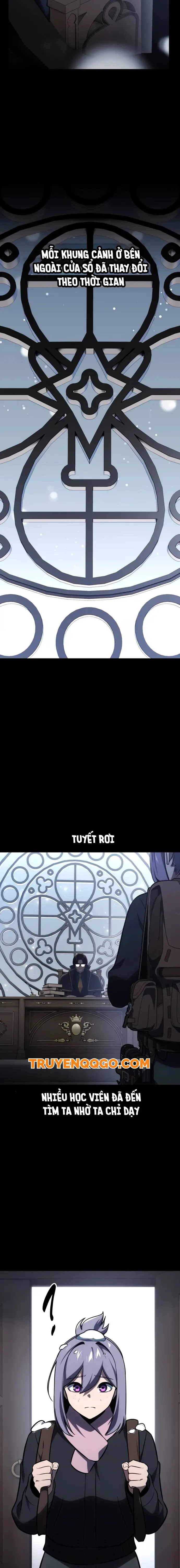 Cẩm Nang Sinh Tồn Của Nhân Vật Phụ Ở Học Viện Chap 34 - Next Chap 35