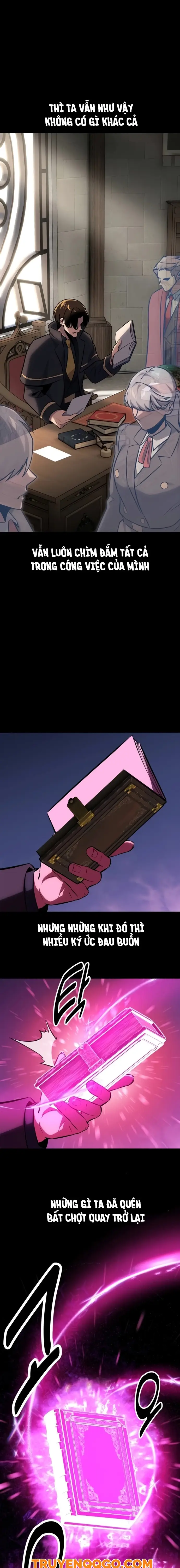 Cẩm Nang Sinh Tồn Của Nhân Vật Phụ Ở Học Viện Chap 34 - Next Chap 35