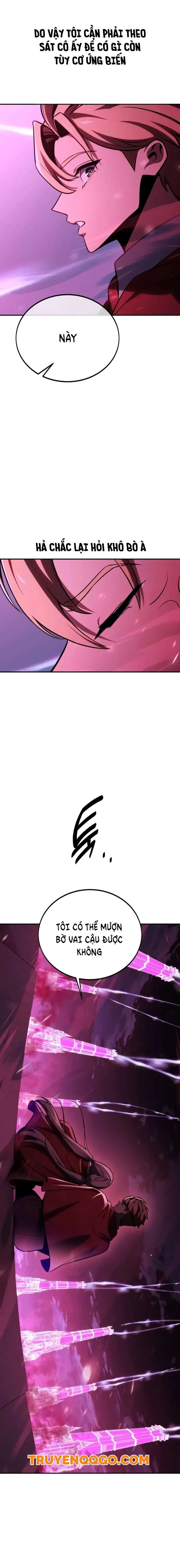 Cẩm Nang Sinh Tồn Của Nhân Vật Phụ Ở Học Viện Chap 34 - Next Chap 35