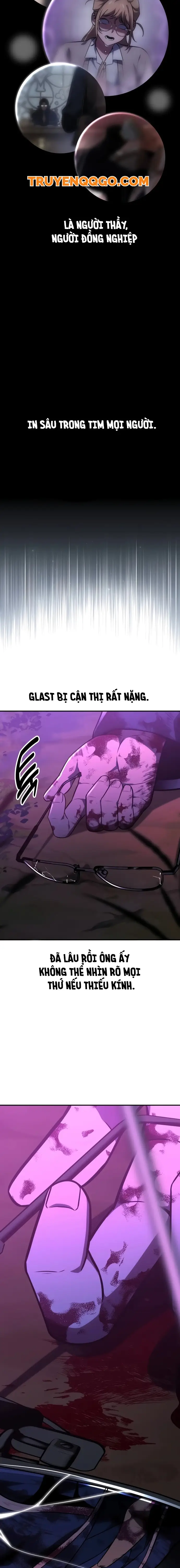 Cẩm Nang Sinh Tồn Của Nhân Vật Phụ Ở Học Viện Chap 35 - Next Chap 36