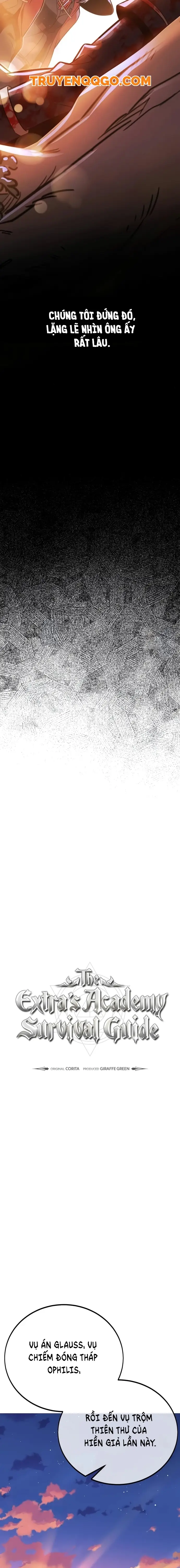 Cẩm Nang Sinh Tồn Của Nhân Vật Phụ Ở Học Viện Chap 35 - Next Chap 36