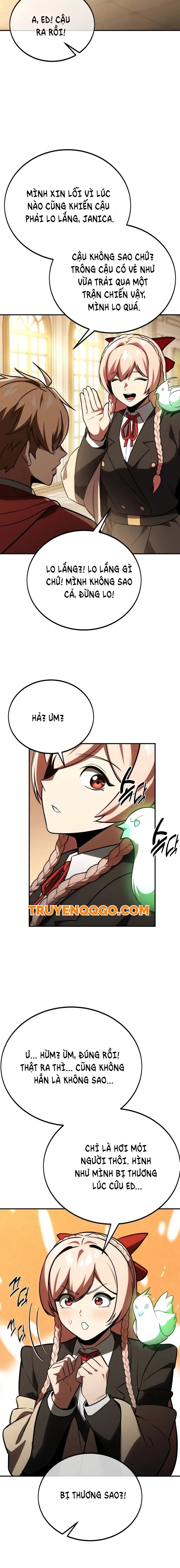 Cẩm Nang Sinh Tồn Của Nhân Vật Phụ Ở Học Viện Chap 35 - Next Chap 36