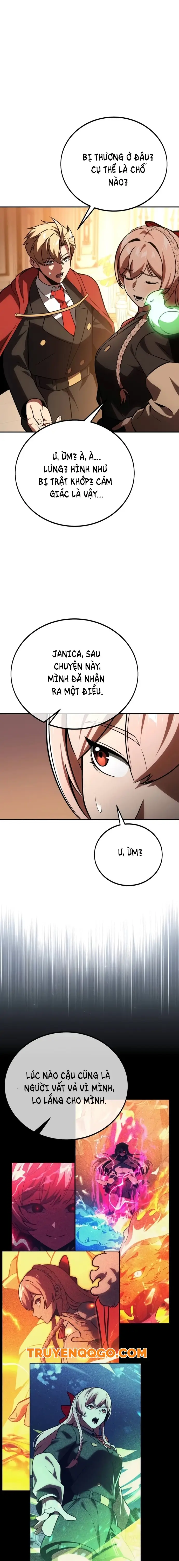 Cẩm Nang Sinh Tồn Của Nhân Vật Phụ Ở Học Viện Chap 35 - Next Chap 36