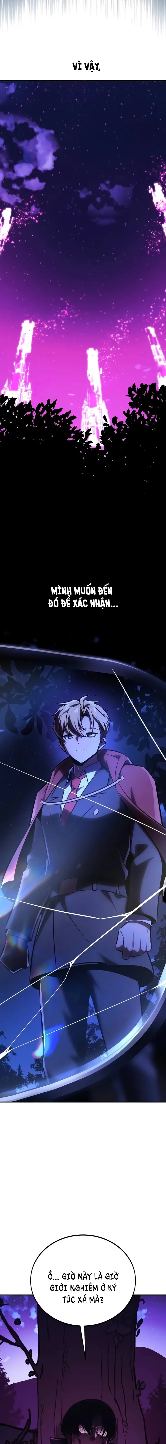 Cẩm Nang Sinh Tồn Của Nhân Vật Phụ Ở Học Viện Chap 35 - Next Chap 36