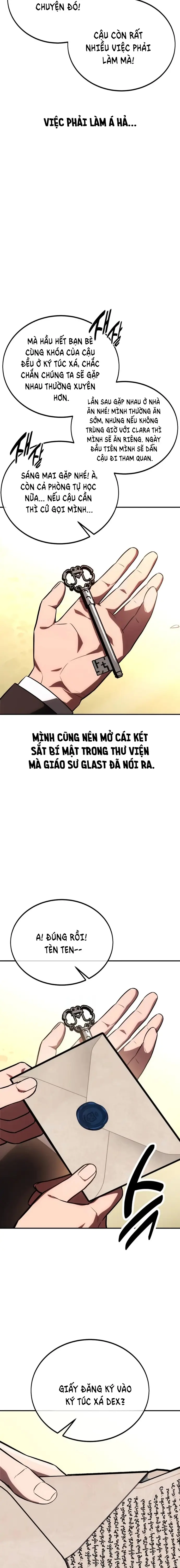 Cẩm Nang Sinh Tồn Của Nhân Vật Phụ Ở Học Viện Chap 36 - Next Chap 37