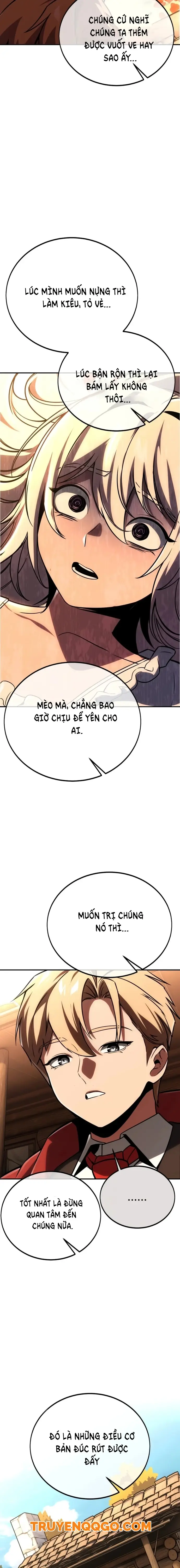 Cẩm Nang Sinh Tồn Của Nhân Vật Phụ Ở Học Viện Chap 36 - Next Chap 37