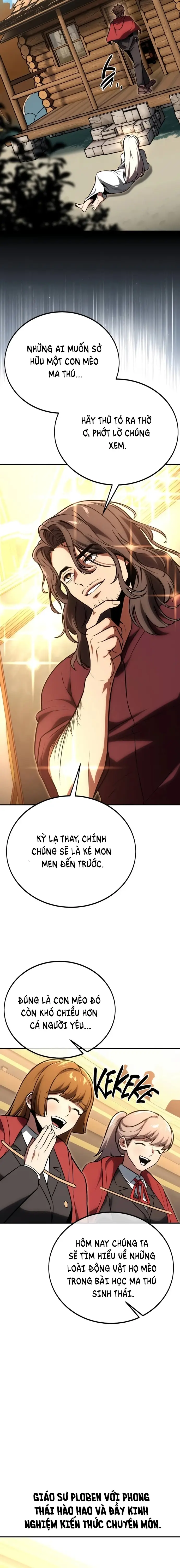 Cẩm Nang Sinh Tồn Của Nhân Vật Phụ Ở Học Viện Chap 36 - Next Chap 37