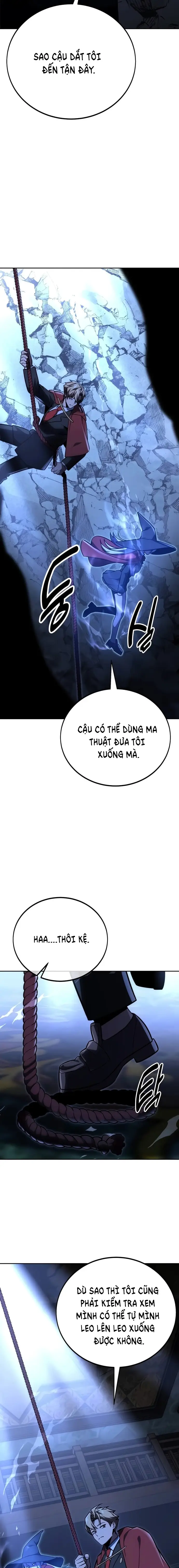Cẩm Nang Sinh Tồn Của Nhân Vật Phụ Ở Học Viện Chap 37 - Next Chap 38