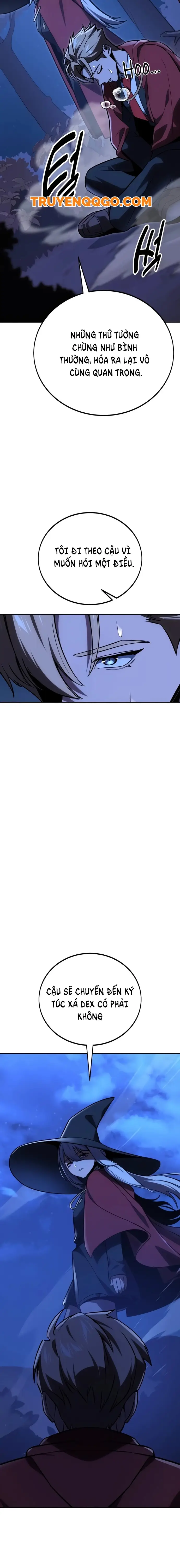 Cẩm Nang Sinh Tồn Của Nhân Vật Phụ Ở Học Viện Chap 37 - Next Chap 38