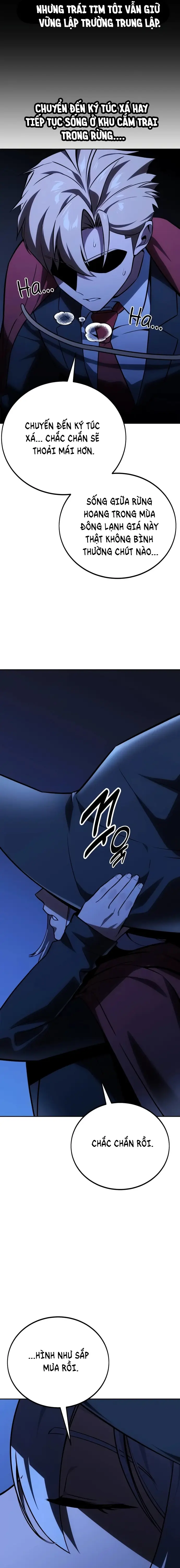 Cẩm Nang Sinh Tồn Của Nhân Vật Phụ Ở Học Viện Chap 37 - Next Chap 38