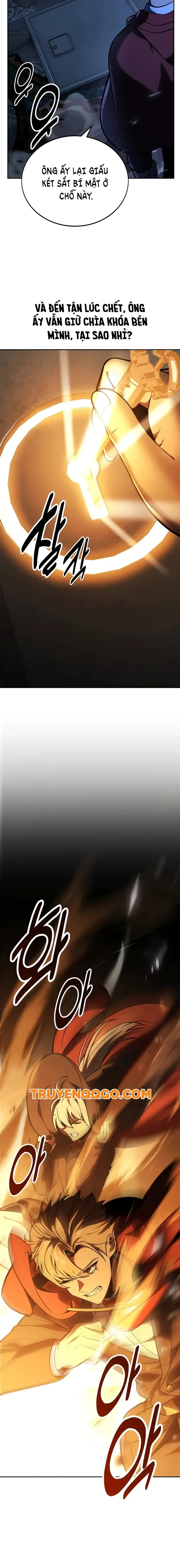 Cẩm Nang Sinh Tồn Của Nhân Vật Phụ Ở Học Viện Chap 37 - Next Chap 38