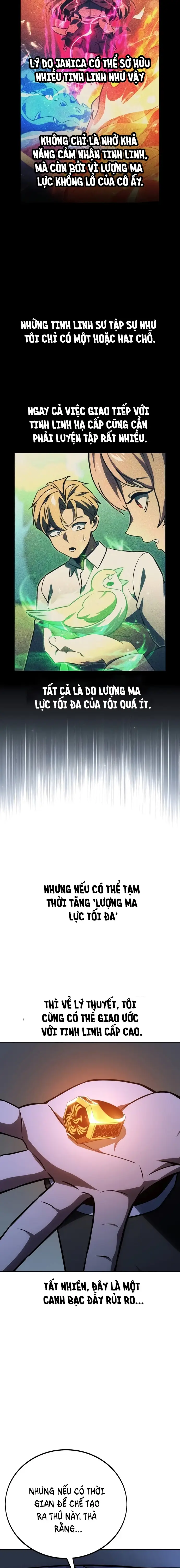 Cẩm Nang Sinh Tồn Của Nhân Vật Phụ Ở Học Viện Chap 37 - Next Chap 38