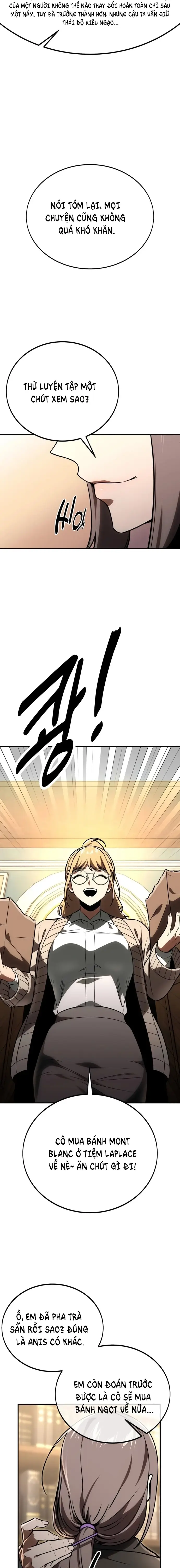 Cẩm Nang Sinh Tồn Của Nhân Vật Phụ Ở Học Viện Chap 38 - Next Chap 39