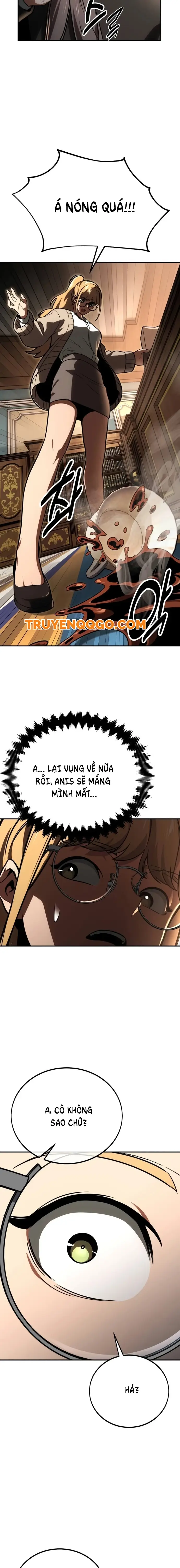 Cẩm Nang Sinh Tồn Của Nhân Vật Phụ Ở Học Viện Chap 38 - Next Chap 39