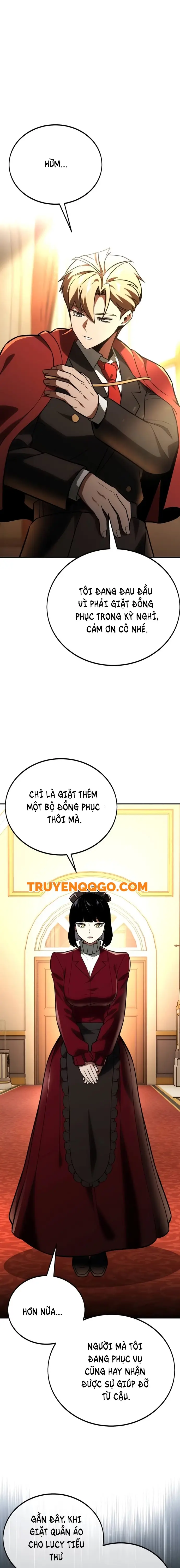 Cẩm Nang Sinh Tồn Của Nhân Vật Phụ Ở Học Viện Chap 38 - Next Chap 39