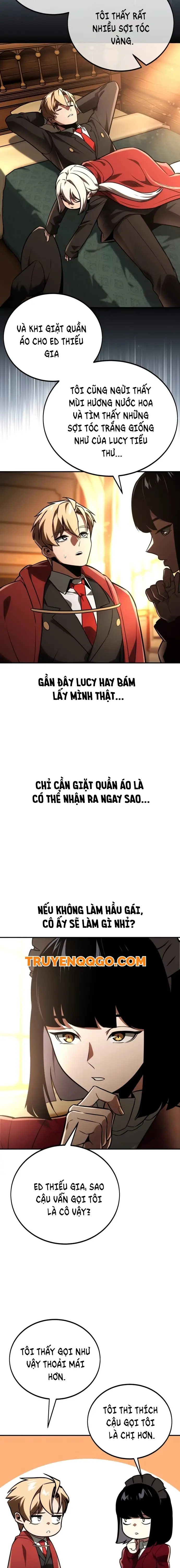 Cẩm Nang Sinh Tồn Của Nhân Vật Phụ Ở Học Viện Chap 38 - Next Chap 39