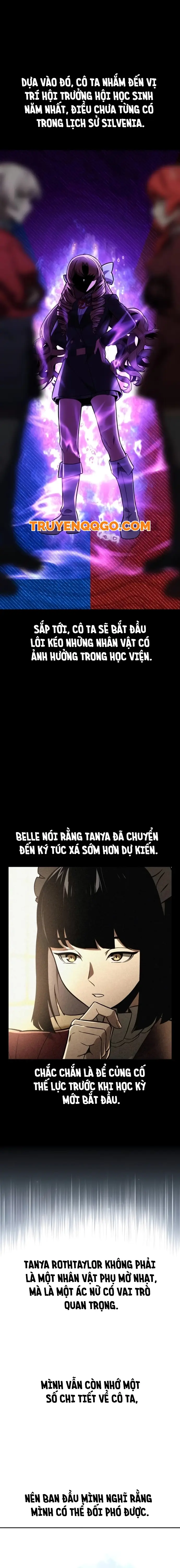 Cẩm Nang Sinh Tồn Của Nhân Vật Phụ Ở Học Viện Chap 39 - Next Chap 40