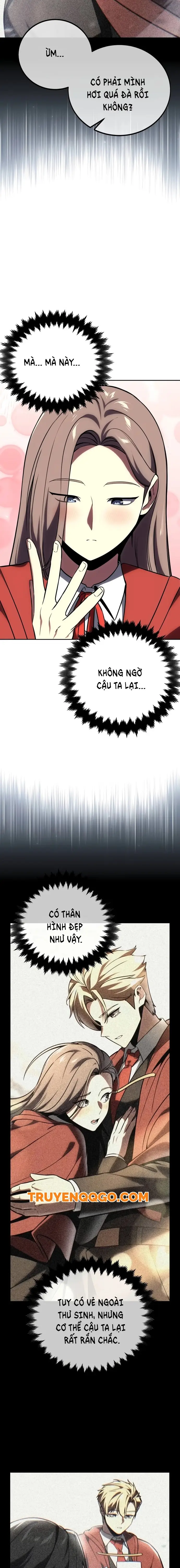 Cẩm Nang Sinh Tồn Của Nhân Vật Phụ Ở Học Viện Chap 39 - Next Chap 40