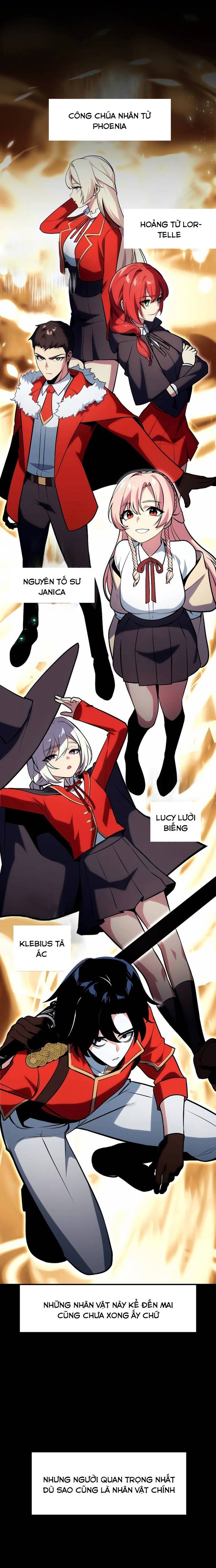 Cẩm Nang Sinh Tồn Của Nhân Vật Phụ Ở Học Viện Chap 4 - Next Chap 5