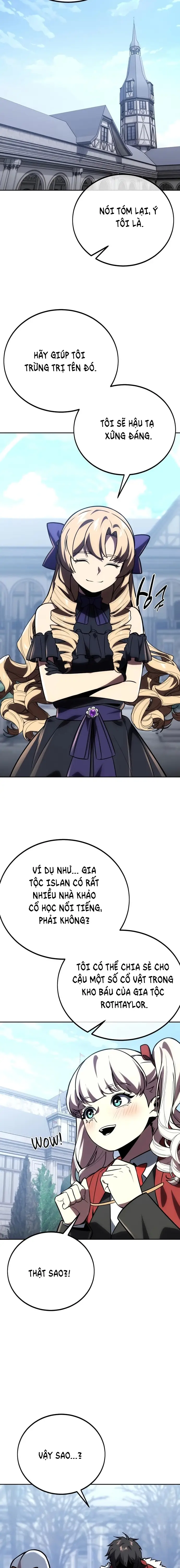 Cẩm Nang Sinh Tồn Của Nhân Vật Phụ Ở Học Viện Chap 40 - Next Chap 41