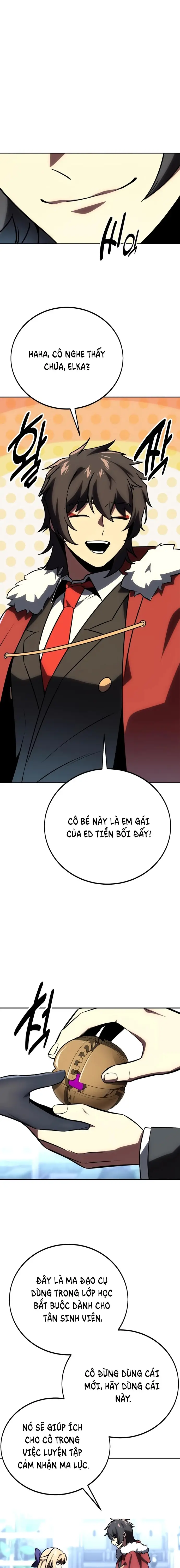 Cẩm Nang Sinh Tồn Của Nhân Vật Phụ Ở Học Viện Chap 40 - Next Chap 41