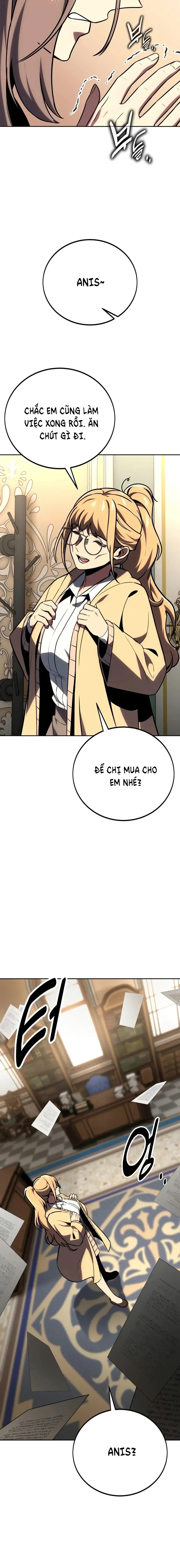 Cẩm Nang Sinh Tồn Của Nhân Vật Phụ Ở Học Viện Chap 40 - Next Chap 41