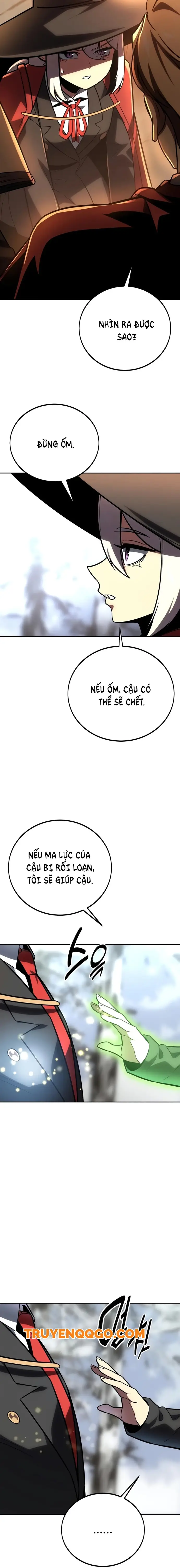 Cẩm Nang Sinh Tồn Của Nhân Vật Phụ Ở Học Viện Chap 40 - Next Chap 41