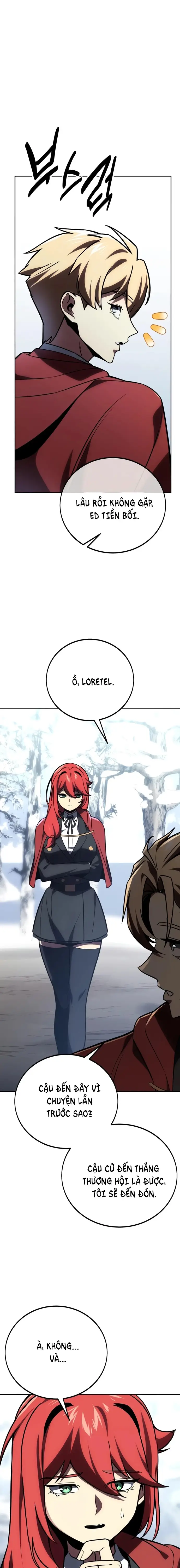 Cẩm Nang Sinh Tồn Của Nhân Vật Phụ Ở Học Viện Chap 40 - Next Chap 41