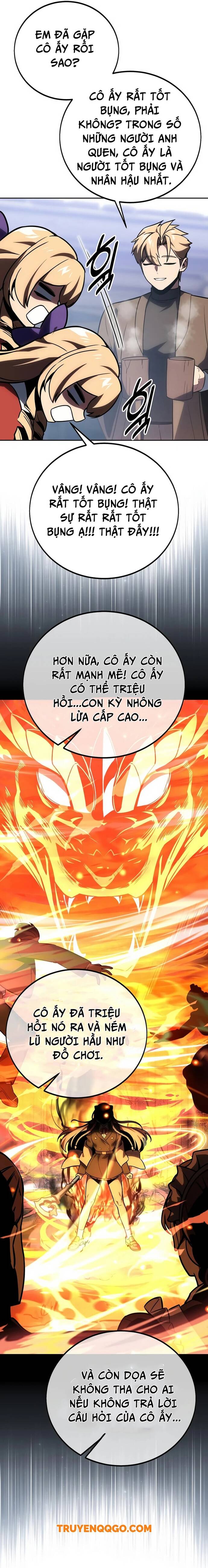 Cẩm Nang Sinh Tồn Của Nhân Vật Phụ Ở Học Viện Chap 41 - Next Chap 42