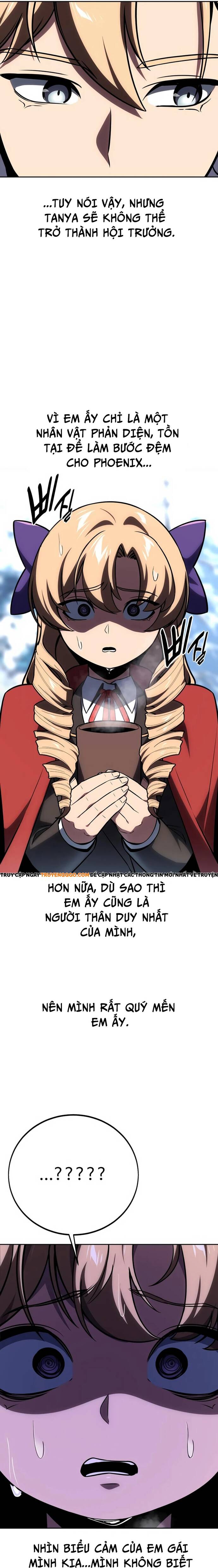 Cẩm Nang Sinh Tồn Của Nhân Vật Phụ Ở Học Viện Chap 41 - Next Chap 42