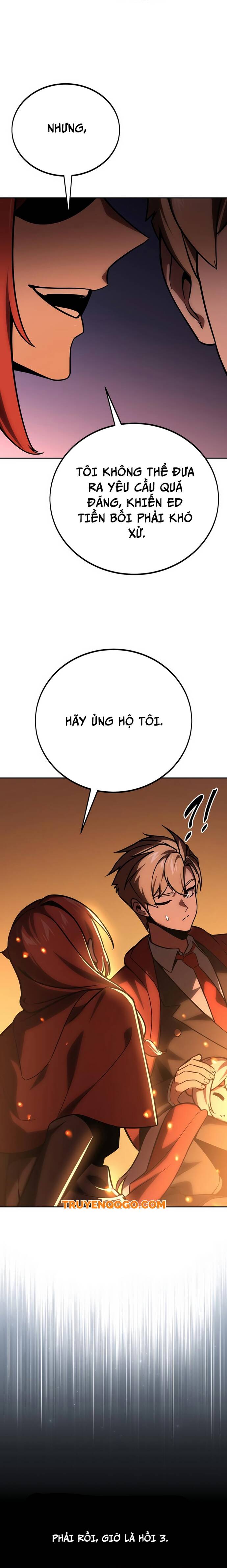 Cẩm Nang Sinh Tồn Của Nhân Vật Phụ Ở Học Viện Chap 41 - Next Chap 42