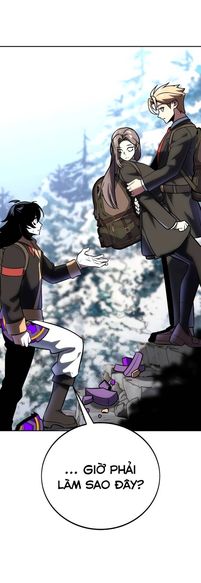 Cẩm Nang Sinh Tồn Của Nhân Vật Phụ Ở Học Viện Chap 42 - Next Chap 43