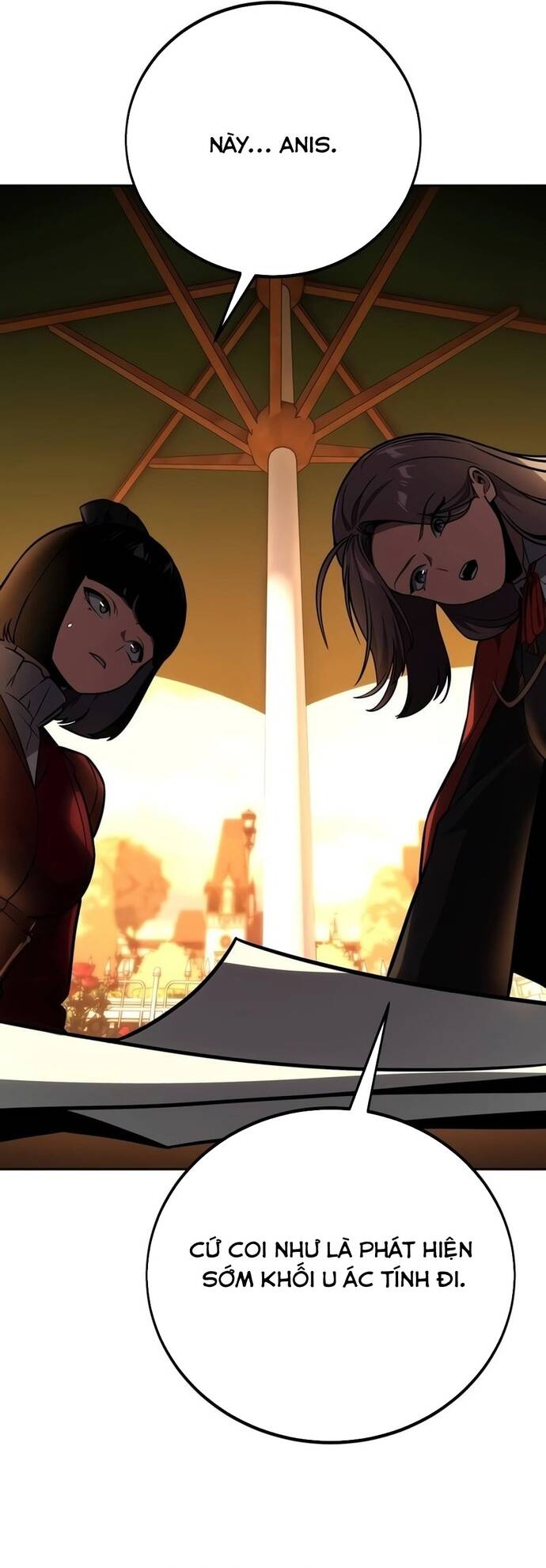 Cẩm Nang Sinh Tồn Của Nhân Vật Phụ Ở Học Viện Chap 42 - Next Chap 43