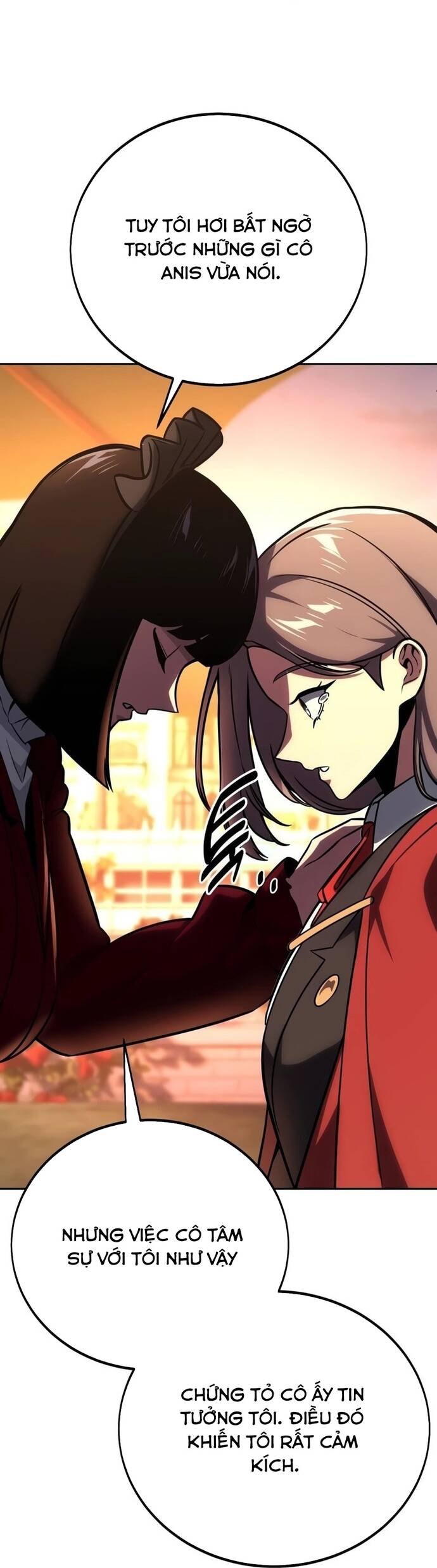 Cẩm Nang Sinh Tồn Của Nhân Vật Phụ Ở Học Viện Chap 42 - Next Chap 43