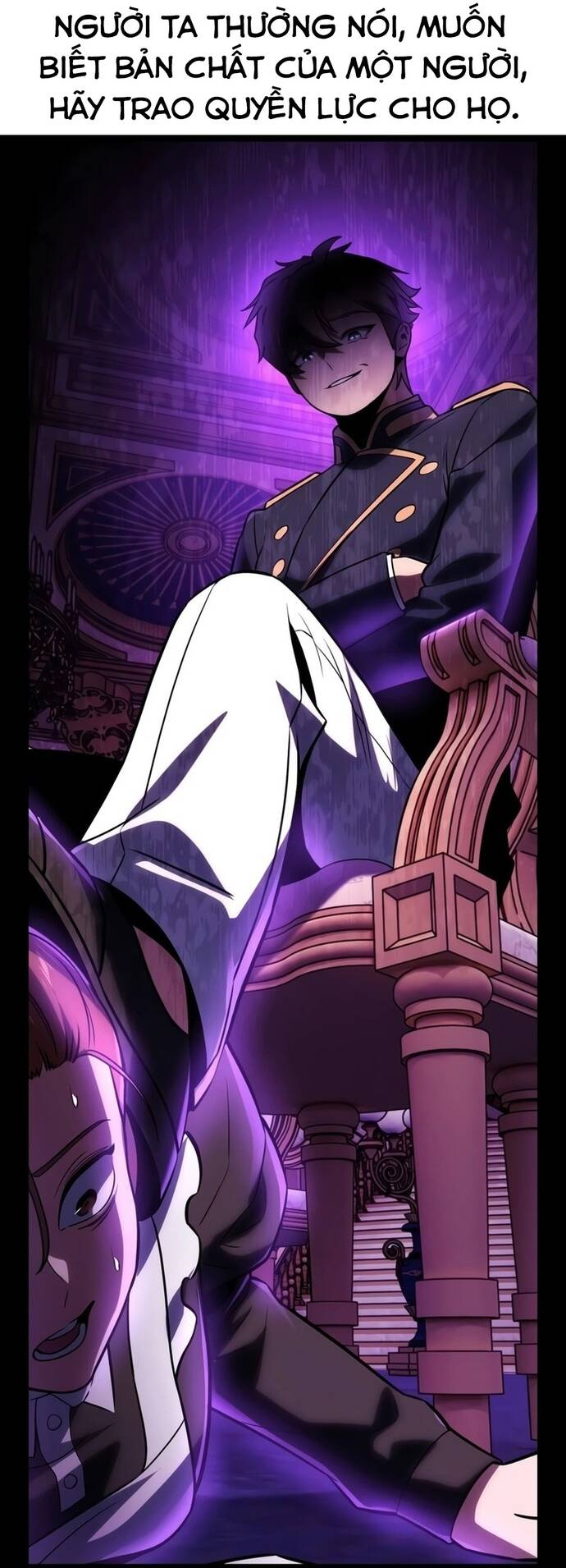 Cẩm Nang Sinh Tồn Của Nhân Vật Phụ Ở Học Viện Chap 42 - Next Chap 43