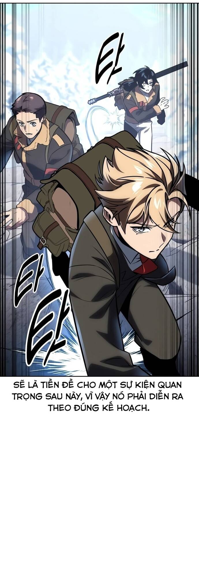 Cẩm Nang Sinh Tồn Của Nhân Vật Phụ Ở Học Viện Chap 42 - Next Chap 43