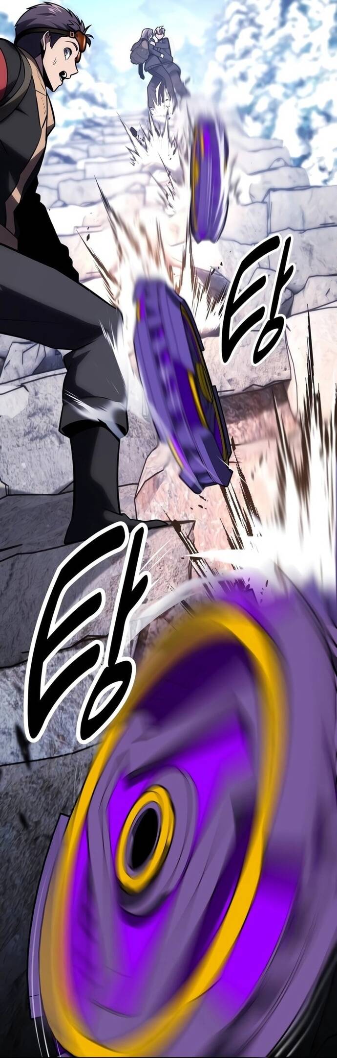 Cẩm Nang Sinh Tồn Của Nhân Vật Phụ Ở Học Viện Chap 42 - Next Chap 43