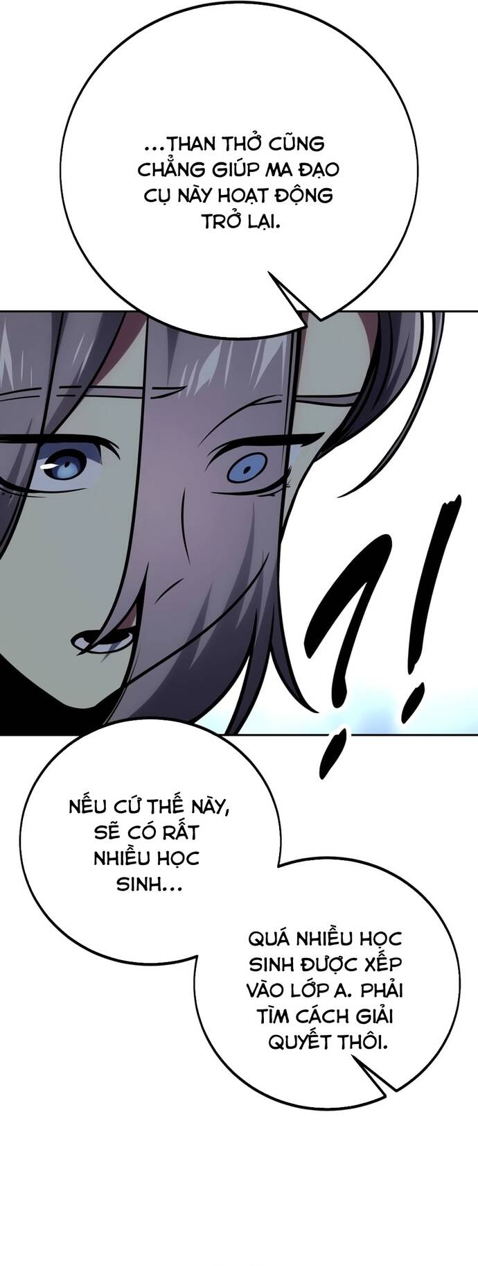 Cẩm Nang Sinh Tồn Của Nhân Vật Phụ Ở Học Viện Chap 43 - Next Chap 44