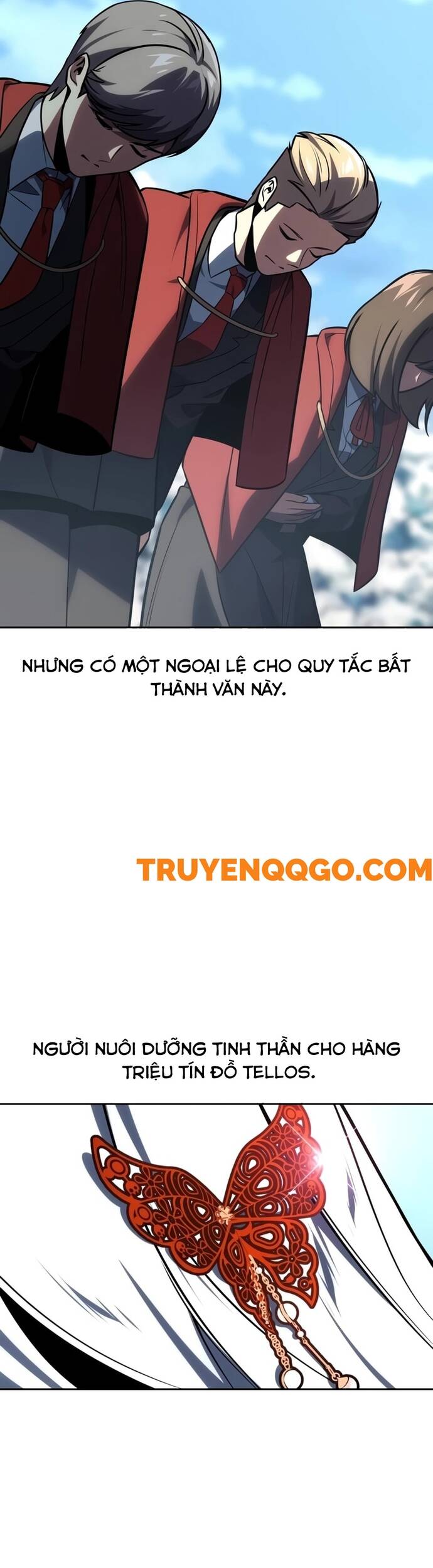 Cẩm Nang Sinh Tồn Của Nhân Vật Phụ Ở Học Viện Chap 43 - Next Chap 44