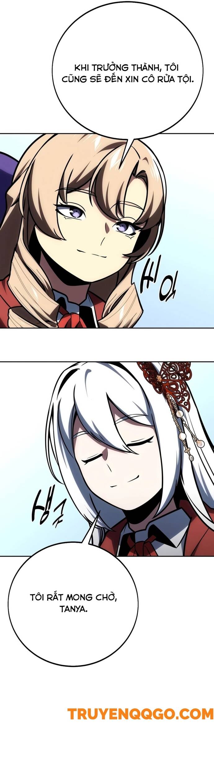 Cẩm Nang Sinh Tồn Của Nhân Vật Phụ Ở Học Viện Chap 43 - Next Chap 44