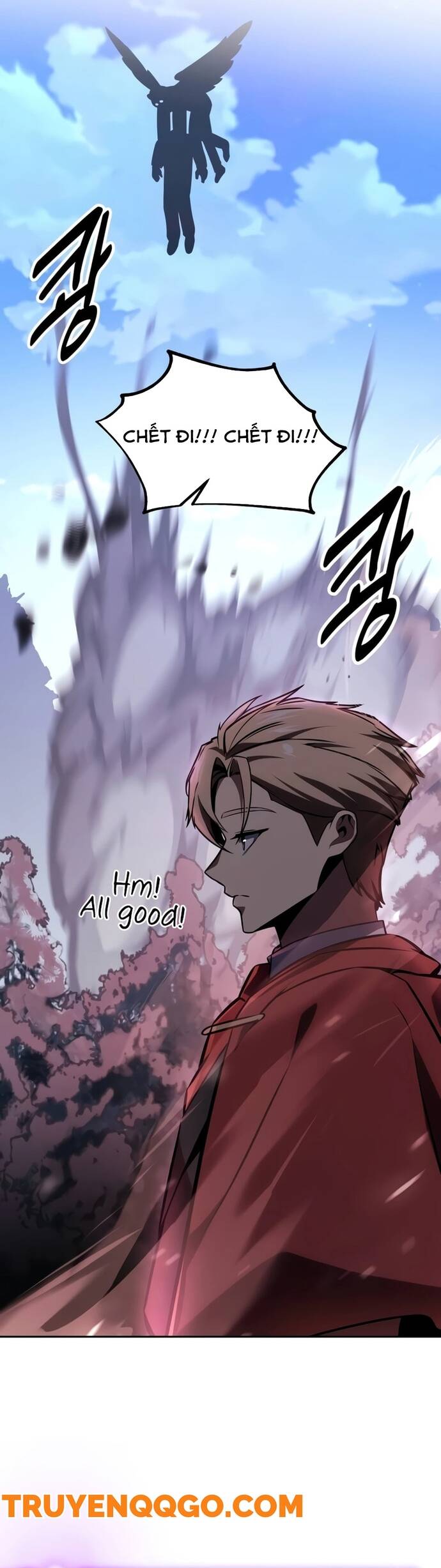 Cẩm Nang Sinh Tồn Của Nhân Vật Phụ Ở Học Viện Chap 43 - Next Chap 44