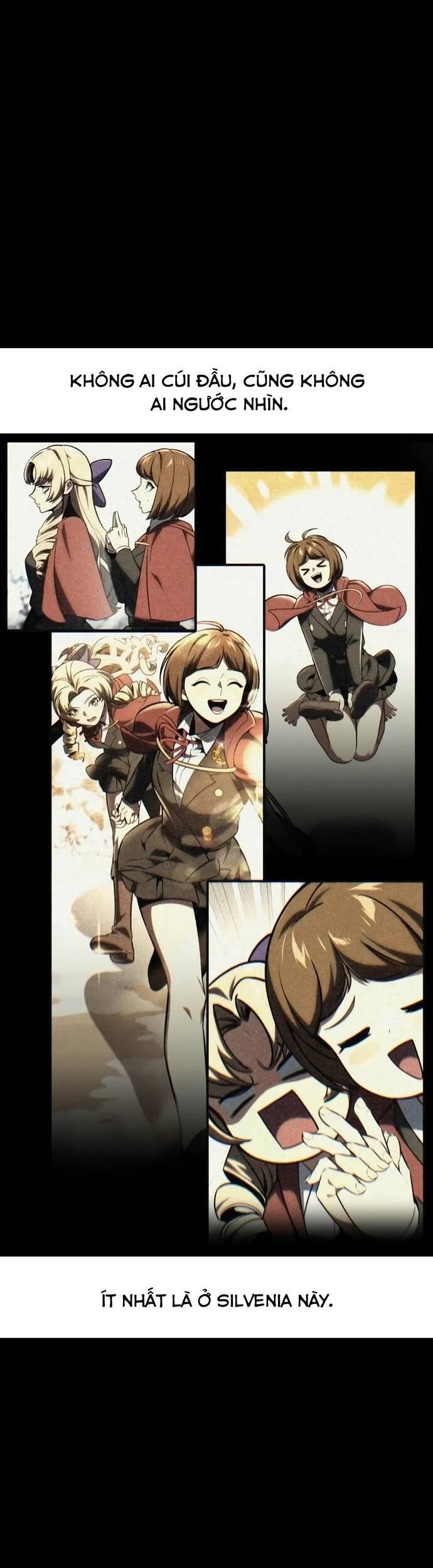 Cẩm Nang Sinh Tồn Của Nhân Vật Phụ Ở Học Viện Chap 45 - Next Chap 46