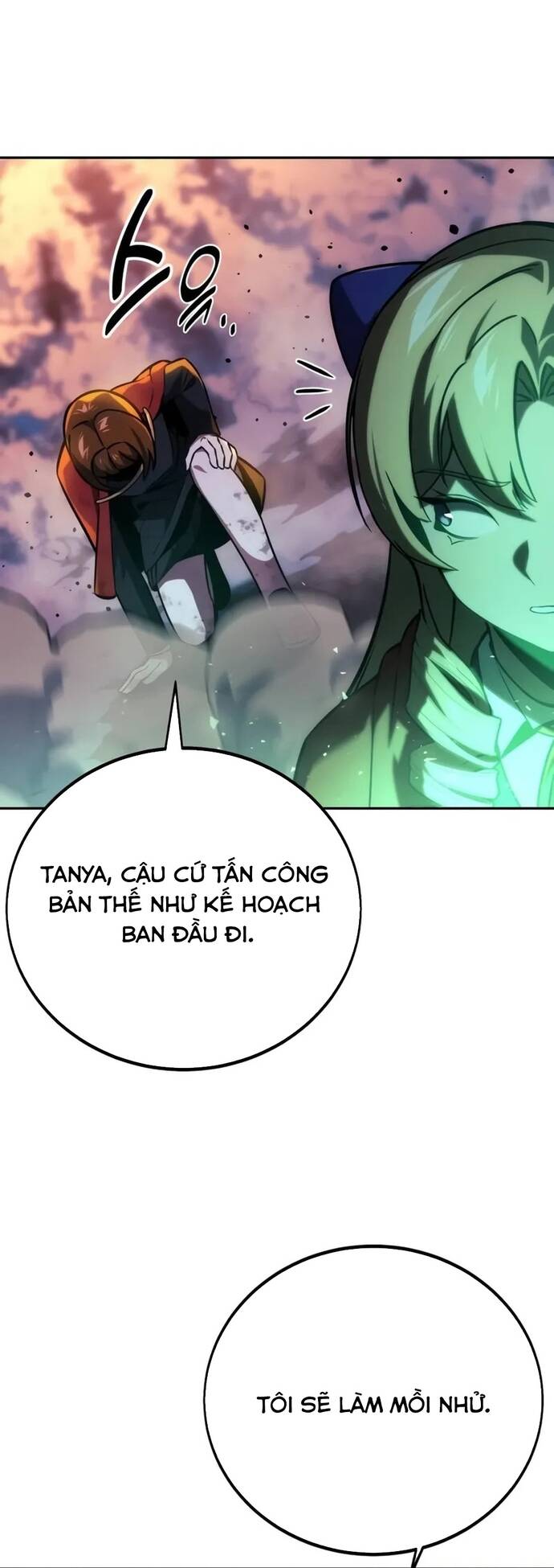 Cẩm Nang Sinh Tồn Của Nhân Vật Phụ Ở Học Viện Chap 45 - Next Chap 46